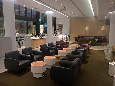 Perth, Australia Perth Qantas International Transit Lounge image