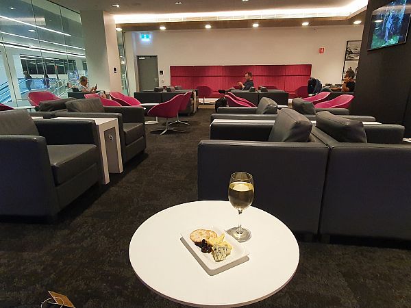 Air New Zealand Lounge image