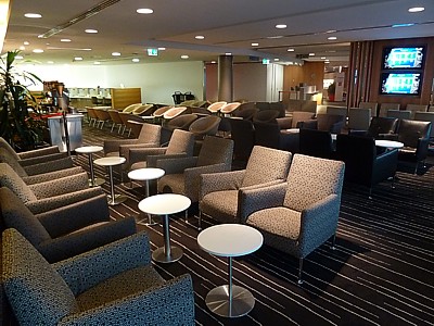 Qantasclub Domestic Lounge Perth Domestic Qantasclub Domestic Qantas Lounge image