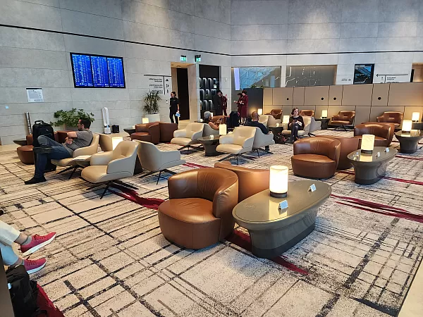 Qatar Garden Lounge North Doha Qatar Garden Business Lounge North