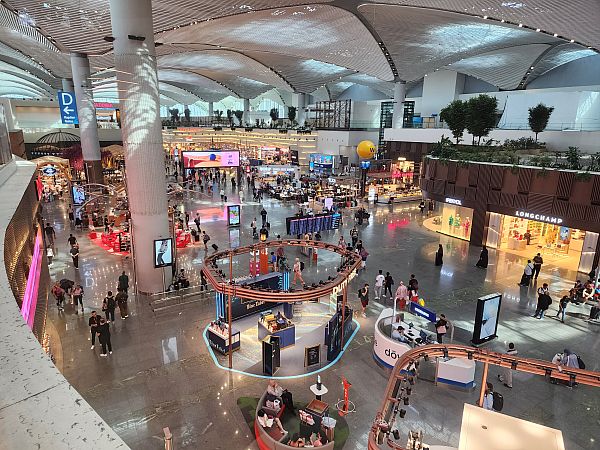 Istanbul airport