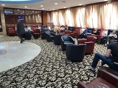 Al Dhabi Lounge T1 Al Dhabi Lounge Abu Dhabi airport - payin lounge image