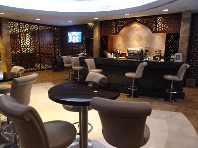 Al Dhabi Lounge T1 Al Dhabi Lounge Abu Dhabi airport - payin lounge image