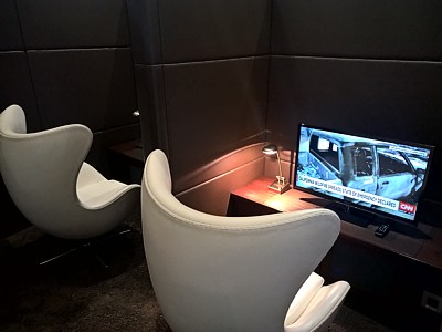 Etihad Airways Business Class T3 Lounge Abu Dhabi Etihad Lounge Terminal 3 image