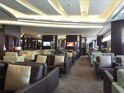 Etihad Airways Business Class T3 Lounge Abu Dhabi Etihad Lounge Terminal 3 image