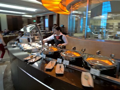 Dubai Emirates Business Lounge A Emirates Concourse A lounge  image