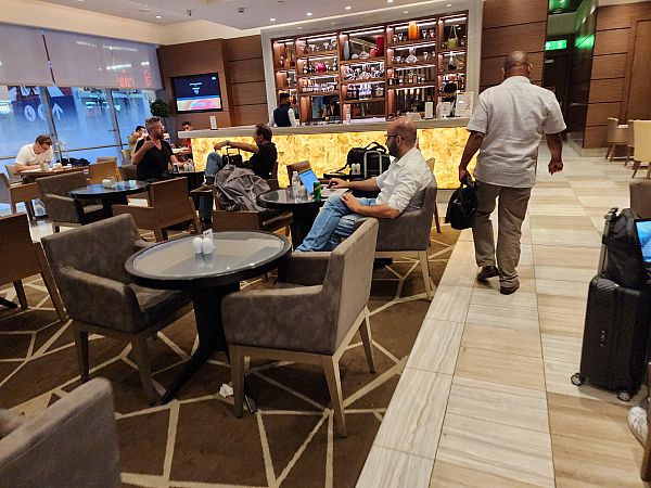 Ahlan Lounge Concourse D image