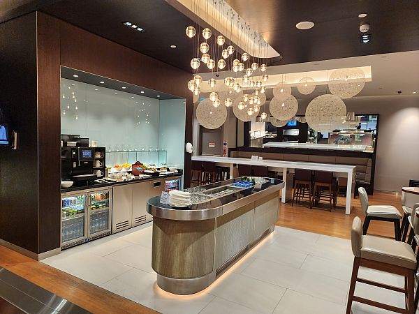 Dubai British Airways Galleries Lounge image