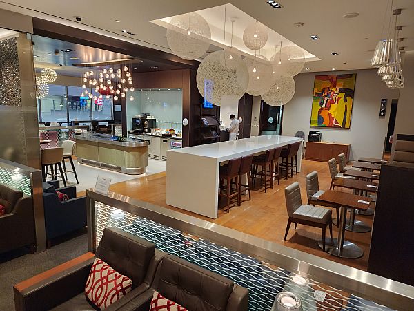 Dubai British Airways Galleries Lounge image